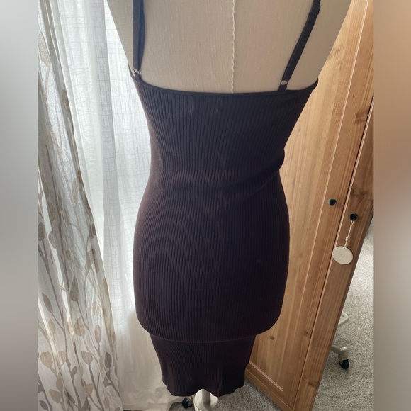 Wilfred Cusack Knit Dress - Picture 3 of 5